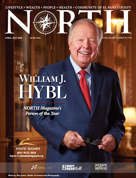 North Magazine - April-May 2024 Edition